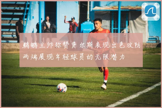 鹈鹕主帅称赞费尔斯表现出色攻防两端展现年轻球员的无限潜力