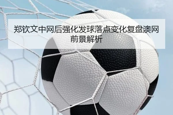 郑钦文中网后强化发球落点变化复盘澳网前景解析 - xingkong